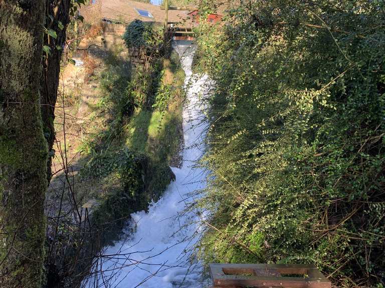 Mill Lane Waterfall – Hikes & How to Get There | Komoot