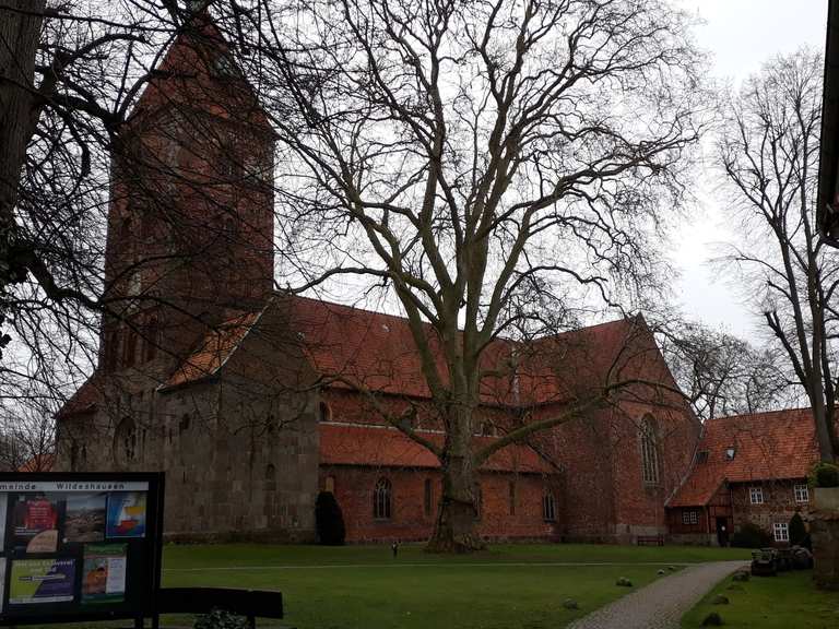 Wildeshausen, Altes Amtshaus - Itinéraires de rando et marche | Komoot