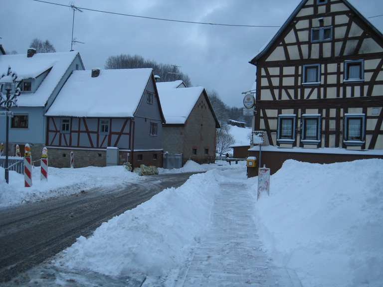 Jakobsthal Routes for Walking and Hiking | Komoot