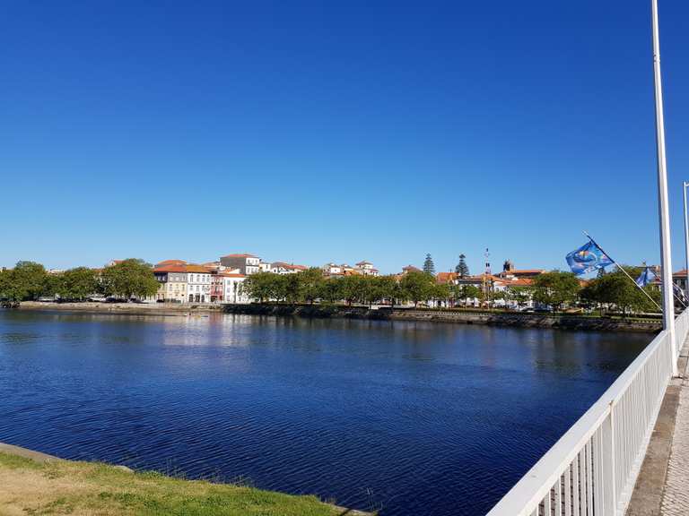 Albergue de peregrinos de São Pedro de Rates wandelroutes en hikes Komoot