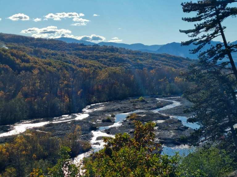 Col de Grele Prealps of Digne road ride Komoot
