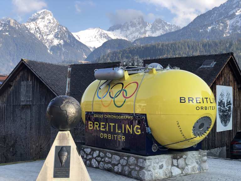 Breitling orbiter best sale