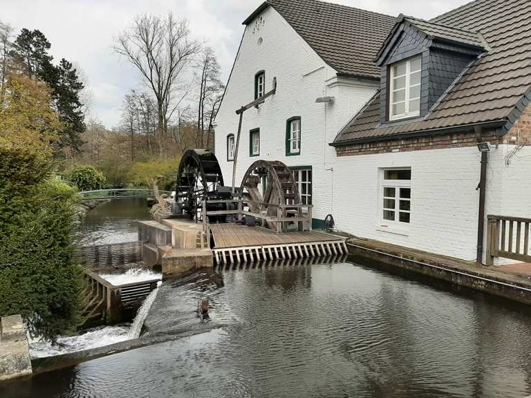 Mühlrather Mühle Radtouren und Radwege komoot