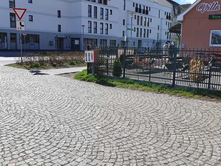 Bahnhof DallgowDöberitz Radtouren und Radwege komoot