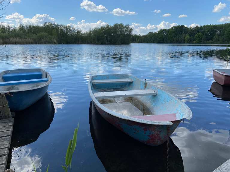Zelders ponds Cycle Routes and Map Komoot