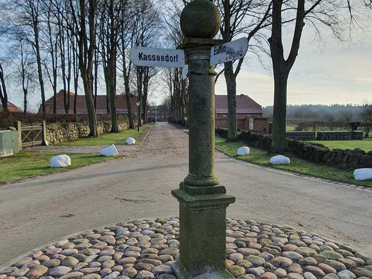 Gut Stendorf Routes for Walking and Hiking | Komoot