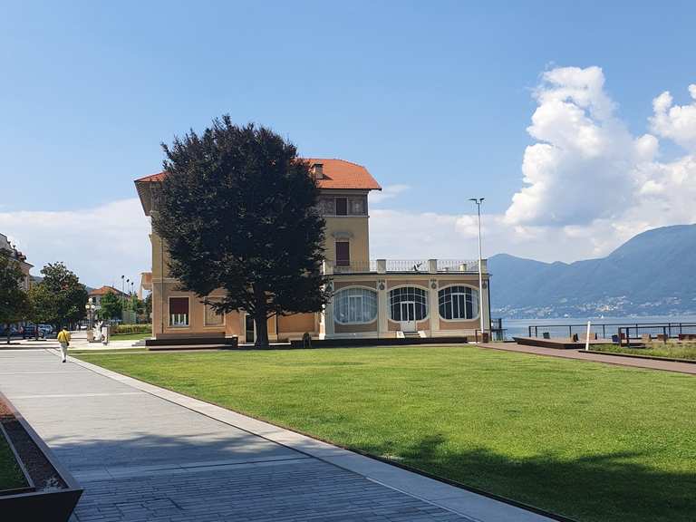 Lungolago Luino Radtouren und Radwege komoot