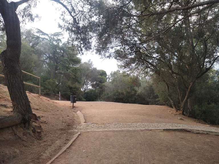 Mirador de Joan Sales Routes for Walking and Hiking Komoot