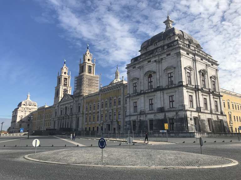 Royal Building of Mafra – Palace, Basilica, Convent, Cerco Garden
