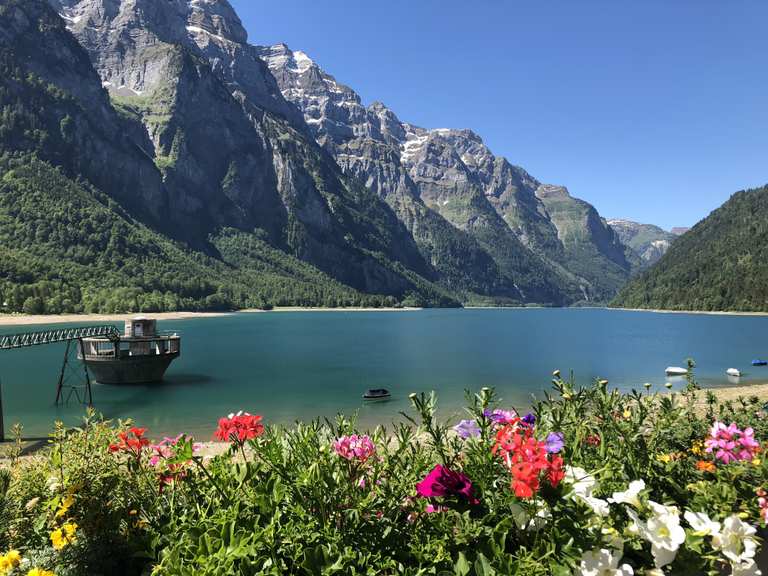 Hotel-Restaurant Rhodannenberg: Mountainbike-Touren und -Trails | komoot