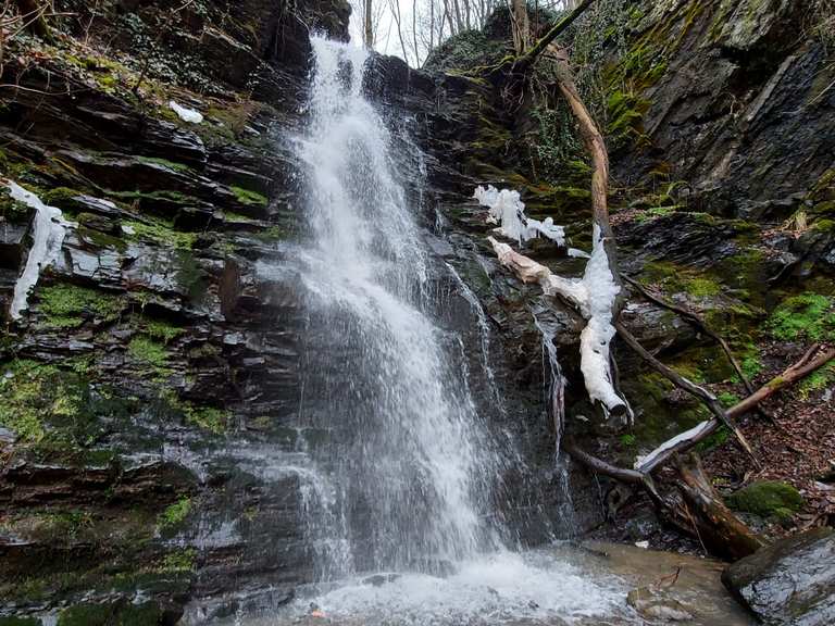 Klidinger Wasserfall Routes for Walking and Hiking | Komoot