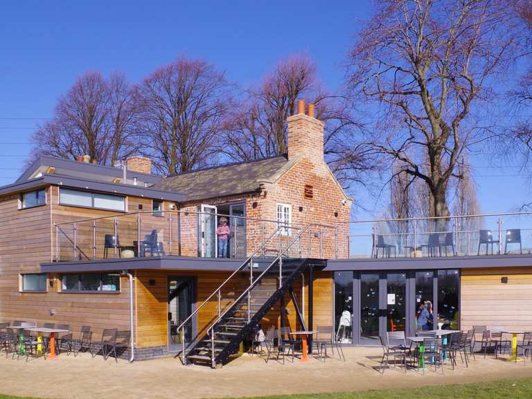 Canalside Heritage Centre at Beeston Lock