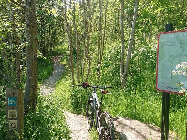 Glapwell mtb trail new arrivals