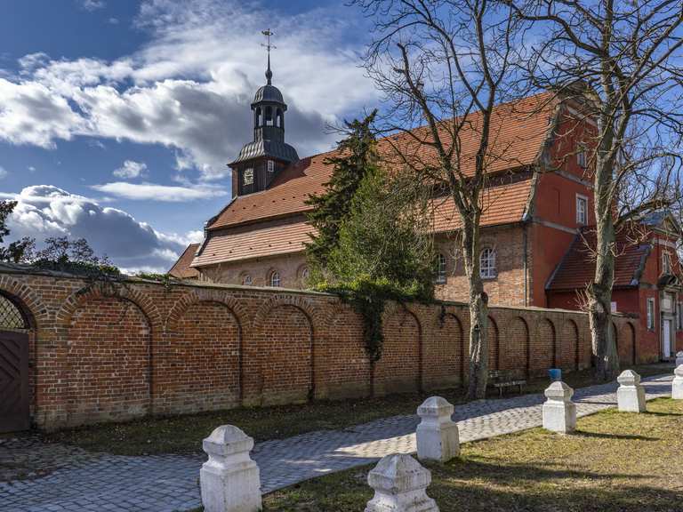 Gartower Schloß Gartow, Wendland RadtourenTipps