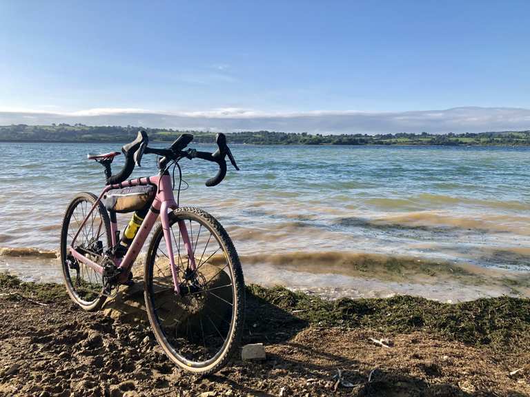 Carsington Water Cycle Routes and Map Komoot