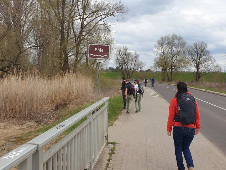 Schweinebrücke Wanderungen und Rundwege komoot
