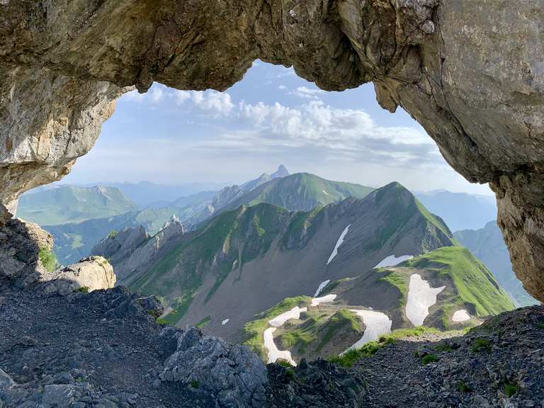 La Trou de la Mouche Chaîne