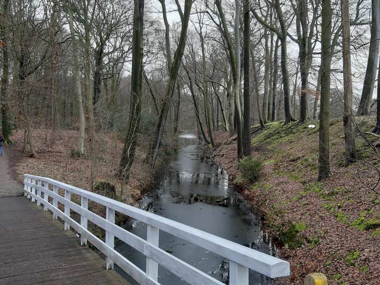 Oud Hollandse Tuin Huize Clingendael Rondje vanuit Haagse Hout