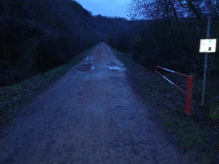 bad münster am stein rotenfels fahrrad trailer