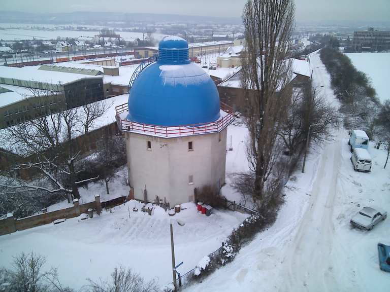 Wasserturm Erfurt Thüringen, Deutschland Wandertipps & Fotos Komoot