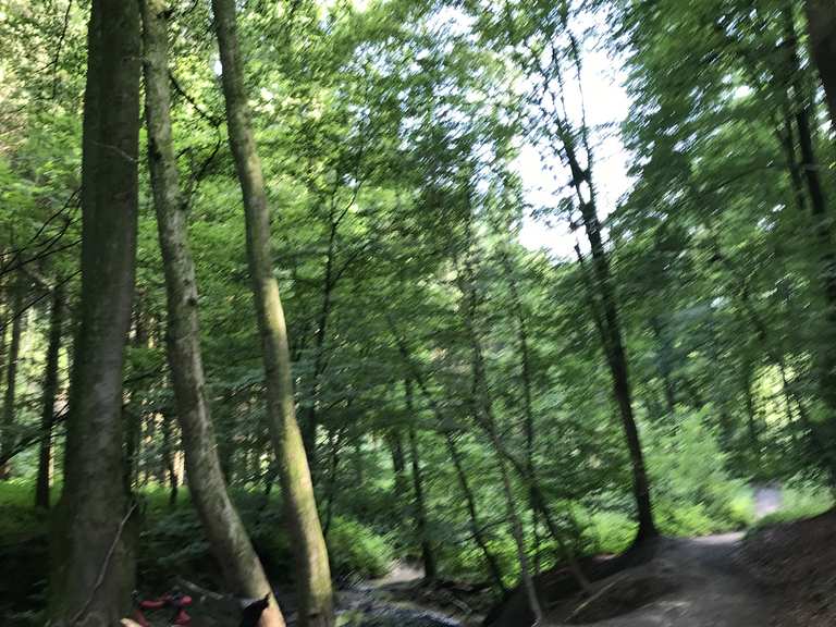 Kupfersiefer Bach Tal Radtouren und Radwege komoot
