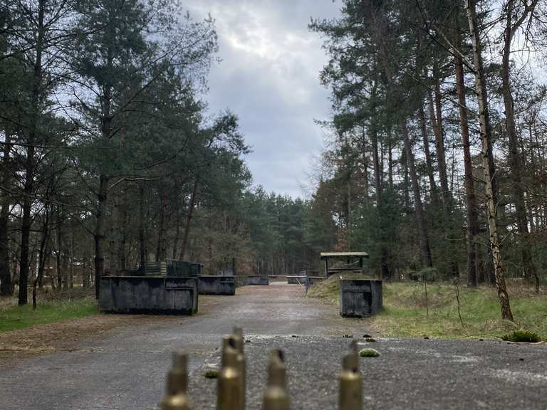 Garlstedt: Wanderungen und Rundwege | komoot