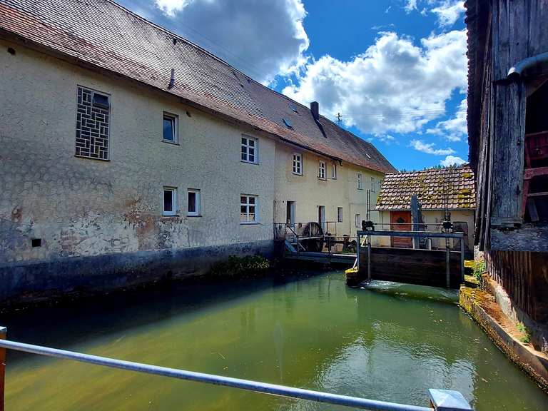 Hammermühle Wanderungen und Rundwege komoot