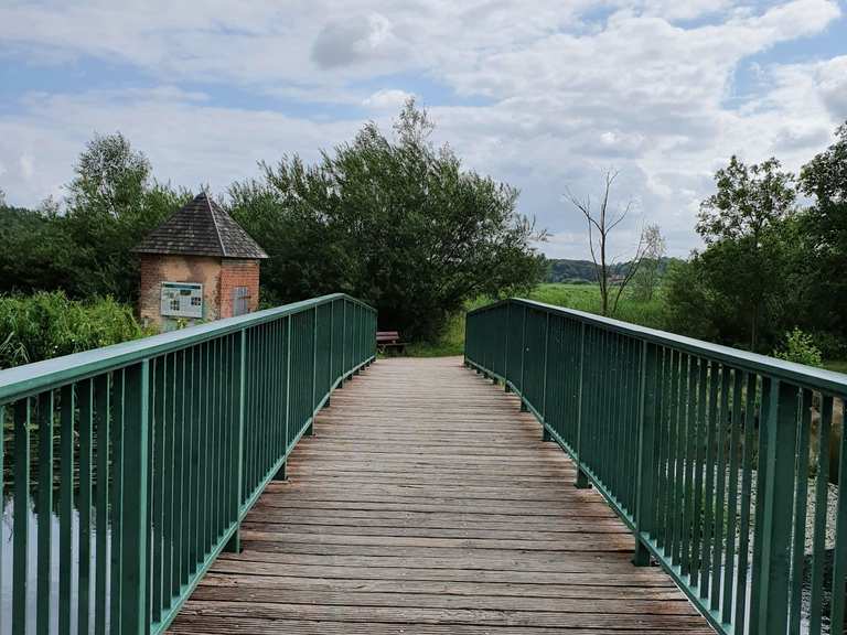 Grüne Brücke Wanderungen und Rundwege komoot