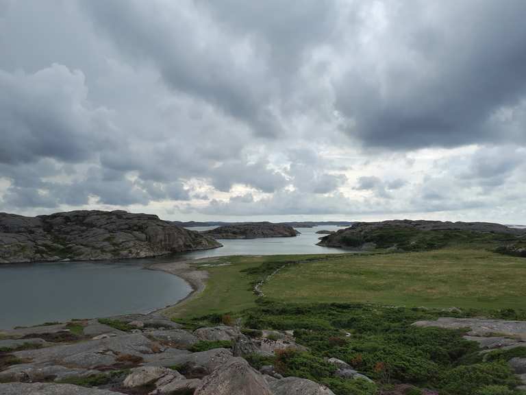 Valöns Naturreservat Radtouren und Radwege komoot