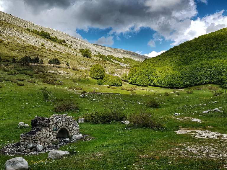 Rifugio Campitello da Prato Capito | Wanderung | Komoot