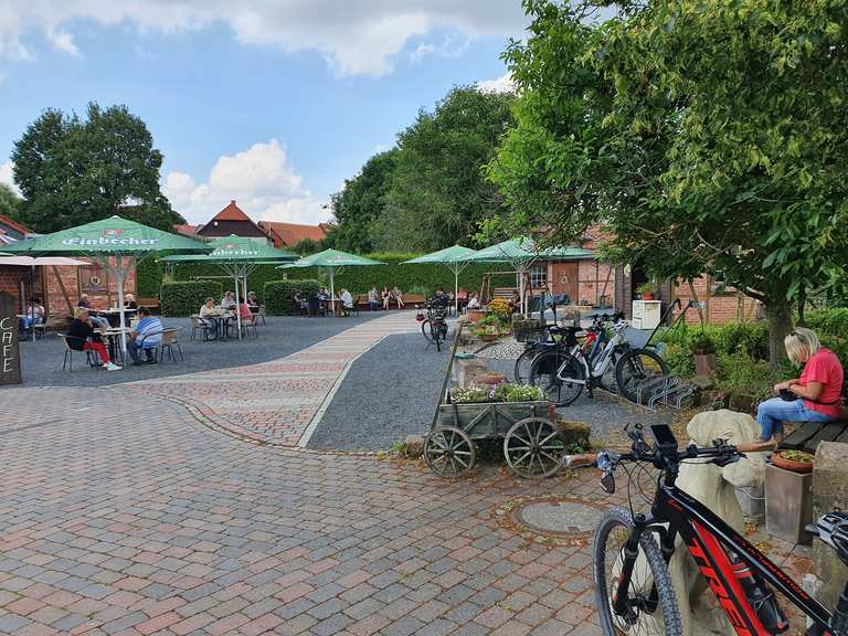 HerbstHof (in Fredelsloh) Cycle Routes and Map Komoot