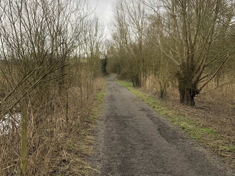 Stoney Lane Wetlands Path Mountain Bike Trails & Tracks | Komoot