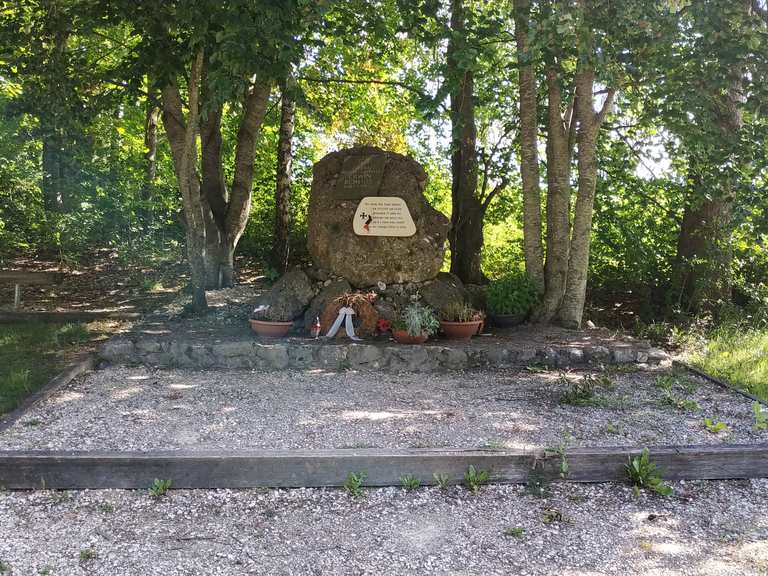 rommel grave