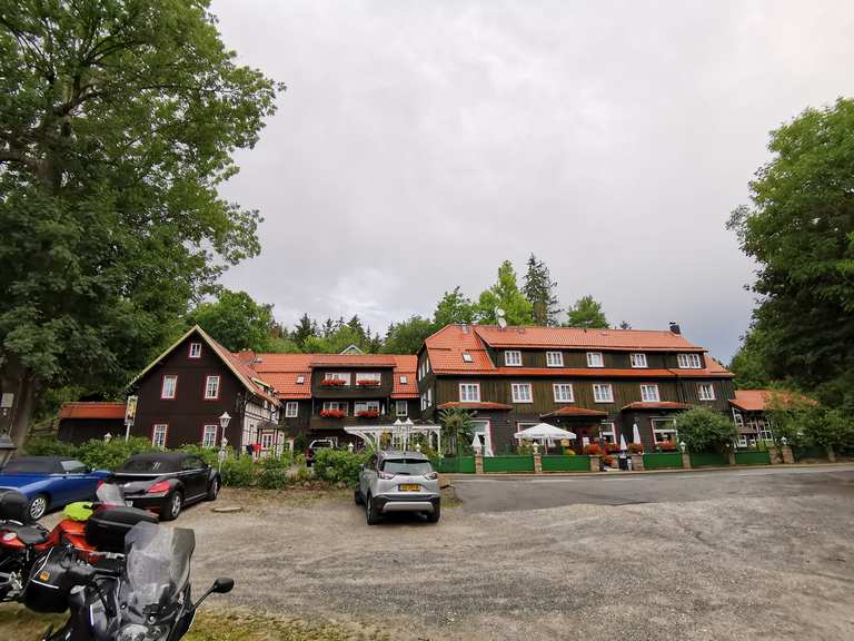 Gaststätte und Hotel Grüne Tanne Wanderungen und Rundwege komoot