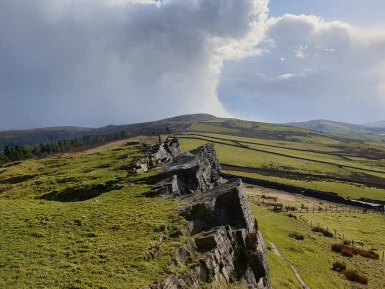 Windgather Rocks – Hikes & How to Get There | Komoot