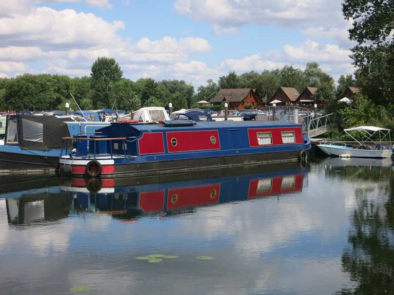 Buckden Marina Wanderungen und Rundwege komoot