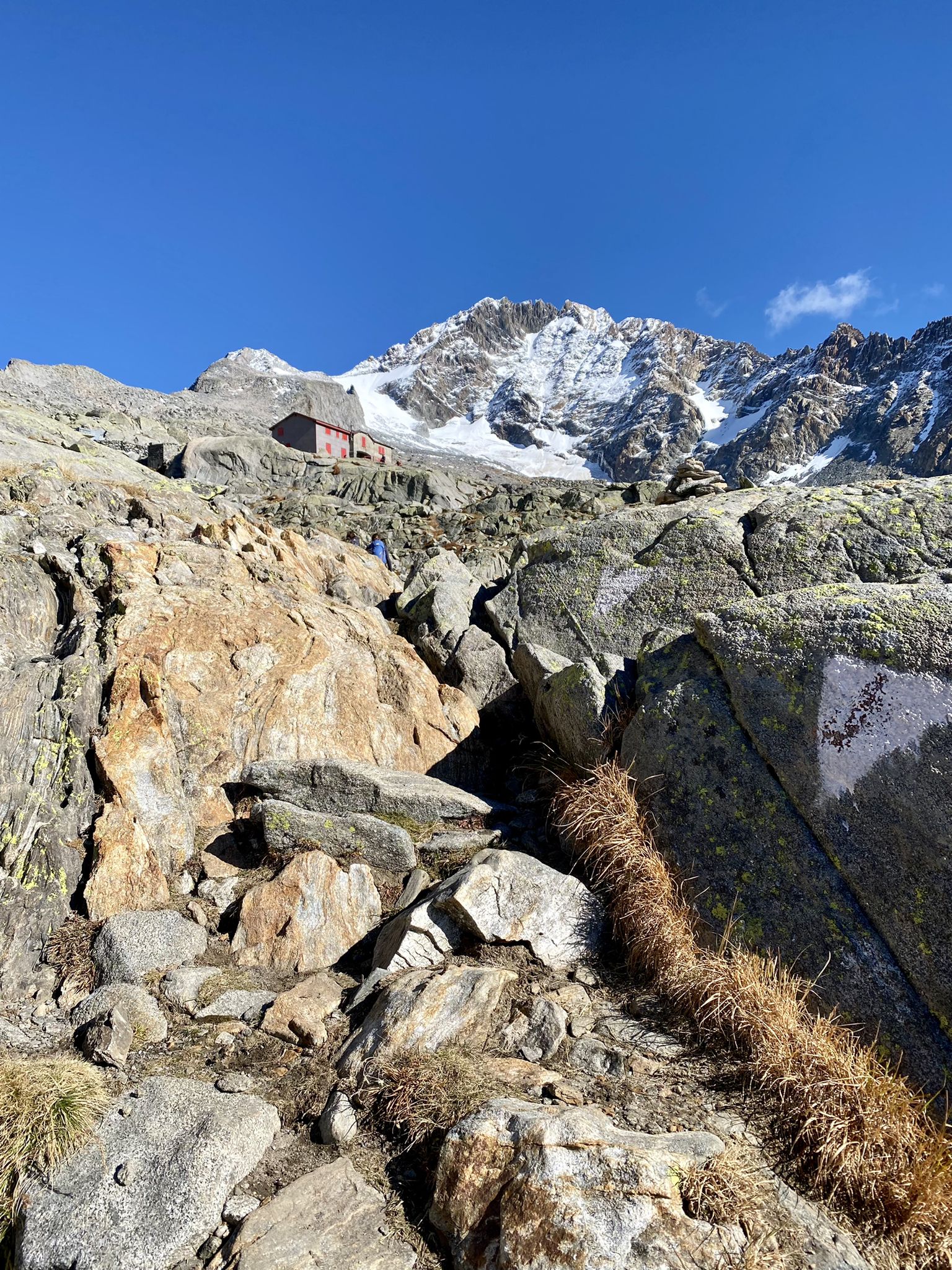 Sentiero Roma – un'avventura emozionante di trekking a 2.500 metri ...