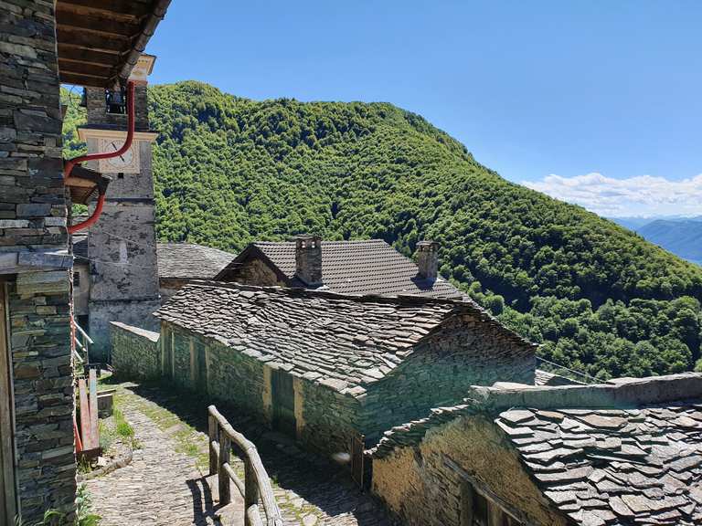 Monteviasco Routes for Walking and Hiking | Komoot
