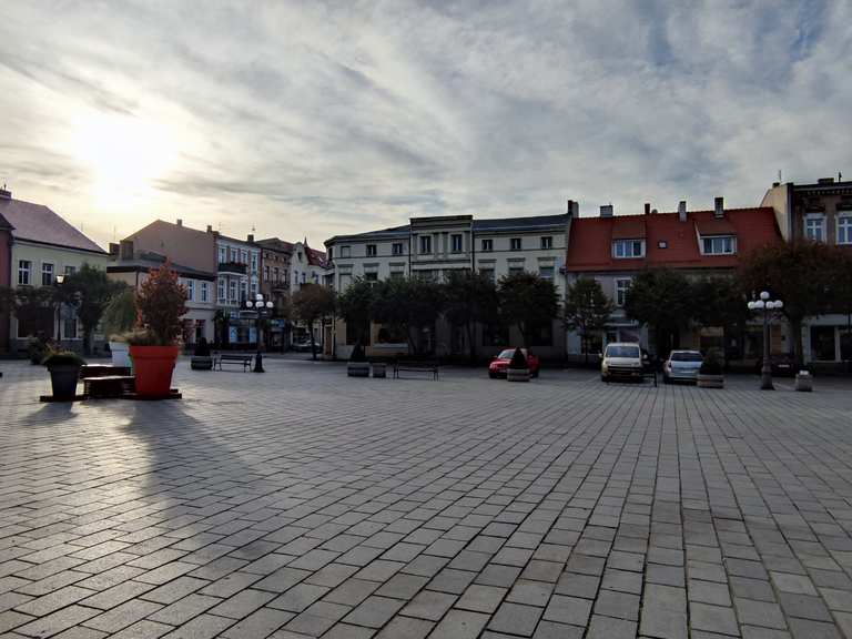 Września Rynek : Radtouren und Radwege | komoot