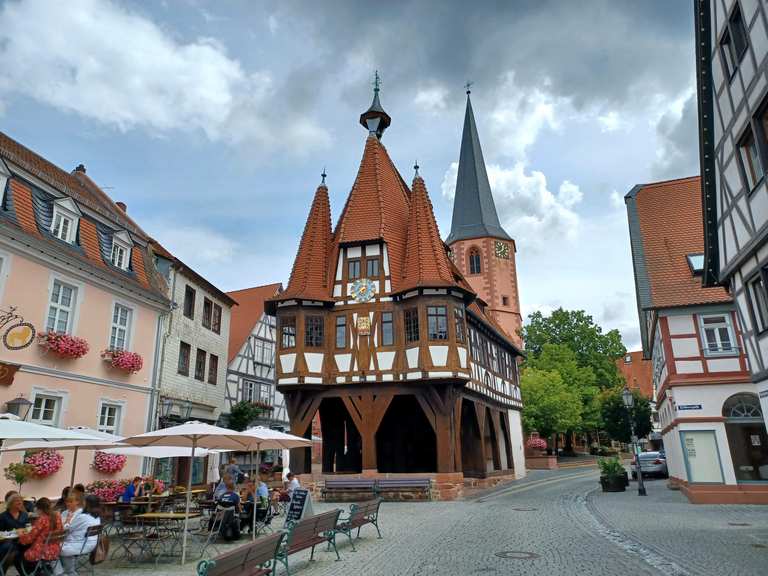 Michelstadt Routes for Walking and Hiking | Komoot