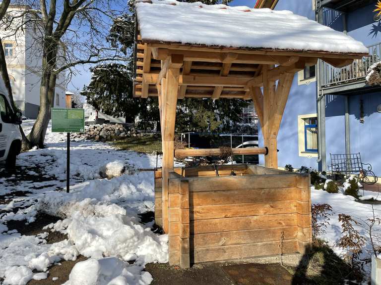 Ehemaliges Rittergut Wurgwitz Wanderungen und Rundwege komoot