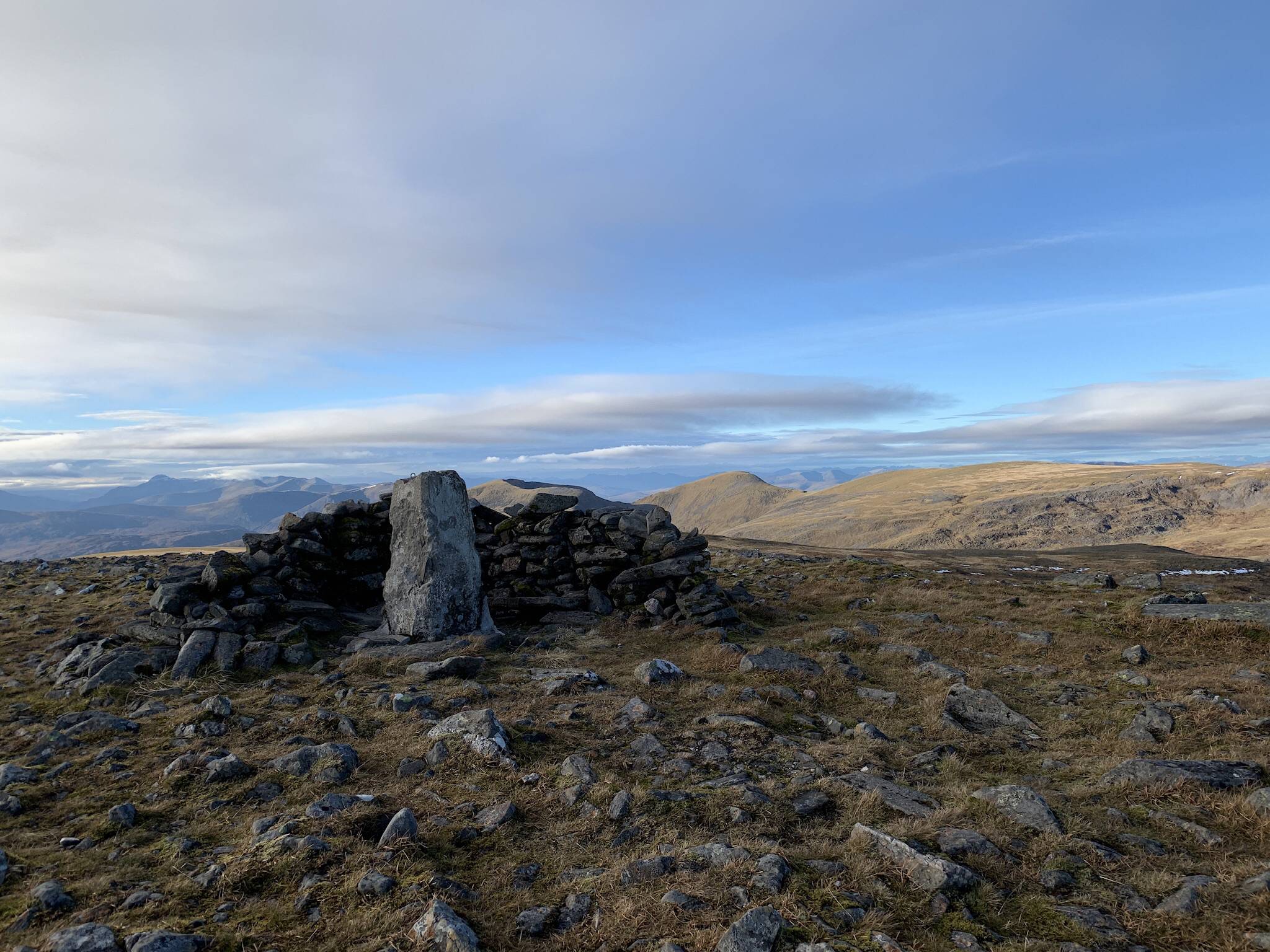Ben Alder – view 2