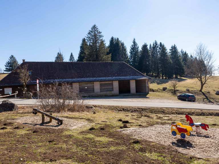 Plettenberghütte Wanderungen und Rundwege komoot