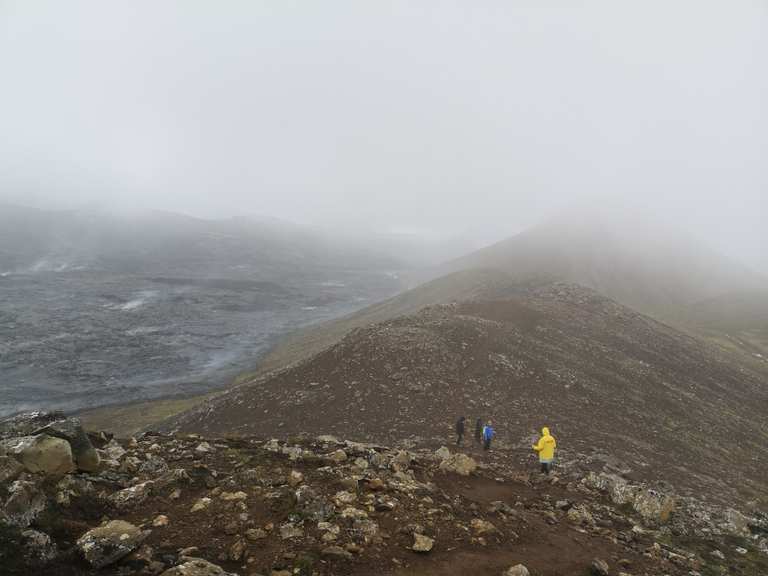 Langihryggur - Iceland | Hiking Tips & Photos | Komoot