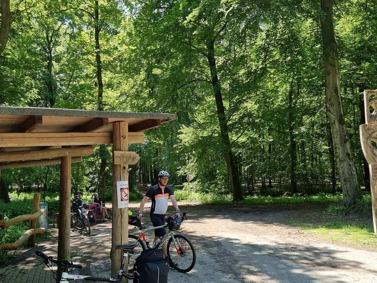 fahrrad fahren in haltern am see