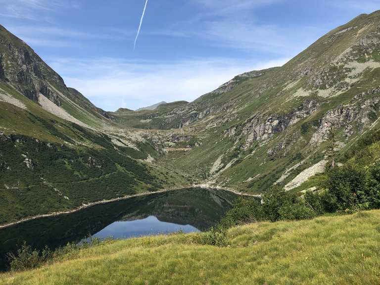 Unterer Bockhartsee Routes for Walking and Hiking | Komoot