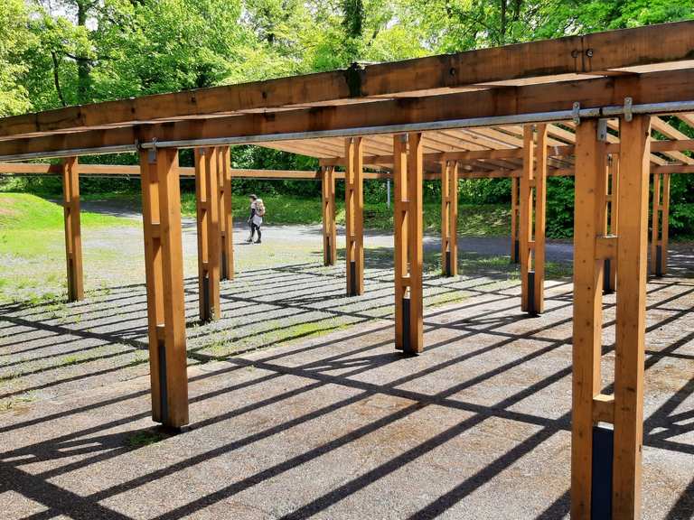 Schweinshag Wanderungen und Rundwege komoot