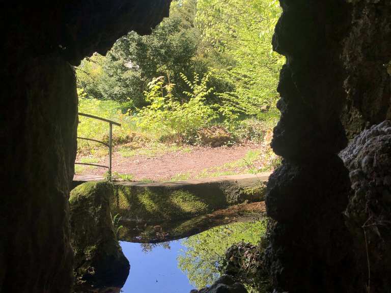 Villa Grünau Wanderungen und Rundwege komoot