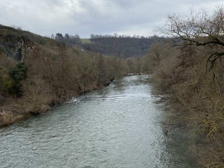 bad münster am stein rotenfels fahrrad