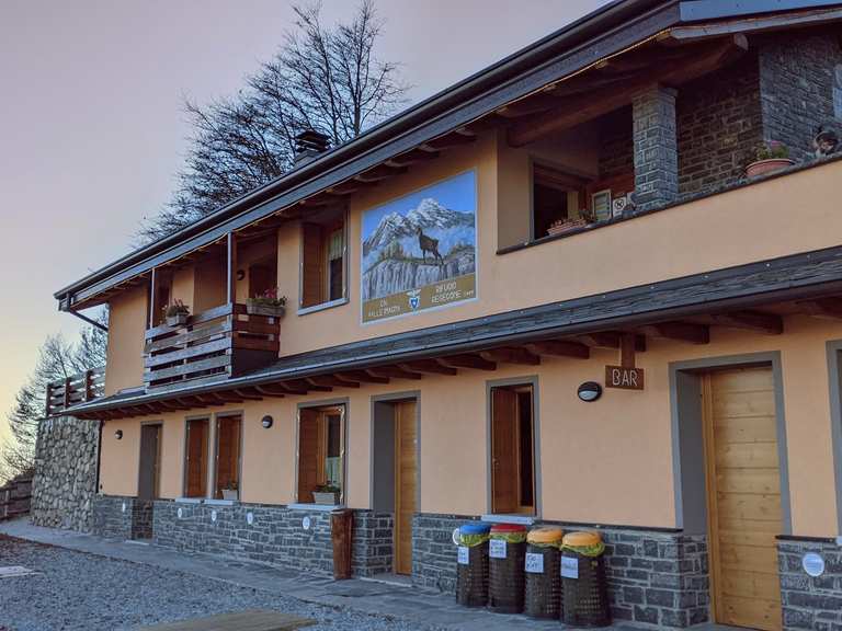 Rifugio Resegone: Wanderungen und Rundwege | komoot